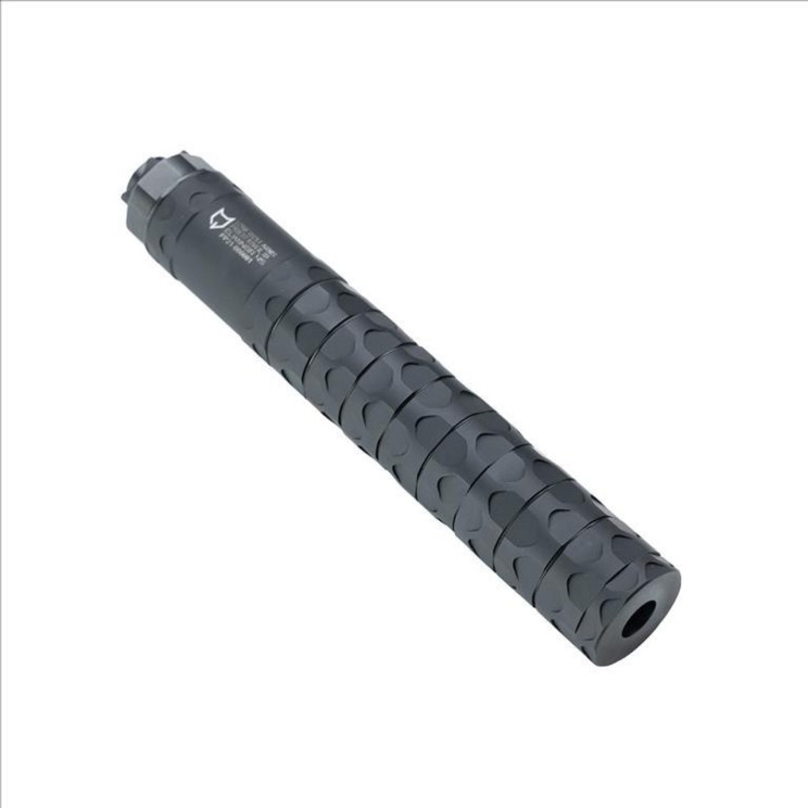 Lone Wolf Elimin8r Modular Pistol Suppressor .45 Cal Lone Wolf Elimin8r Modular Pistol Suppressor .45 Cal